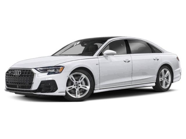 2025 Audi A8 L 55