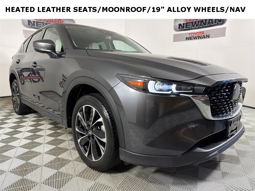 2023 Mazda CX-5