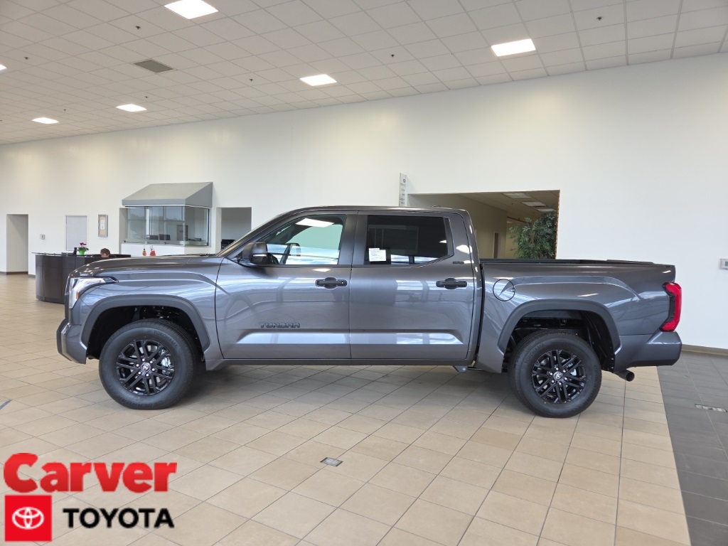 2026 Toyota Tundra SR5's photo