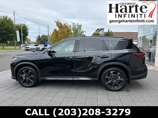 2026 Infiniti QX60 Autograph AWD photo 2