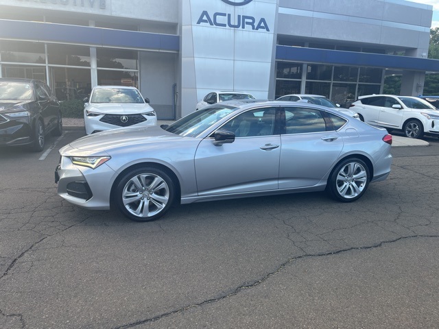 2023 Acura TLX Technology photo 26