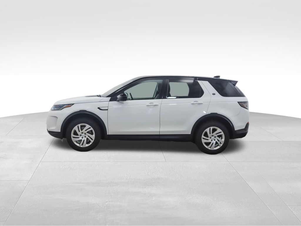 Used 2020 Land Rover Discovery Sport S with VIN SALCJ2FX1LH834206 for sale in Minneapolis, Minnesota