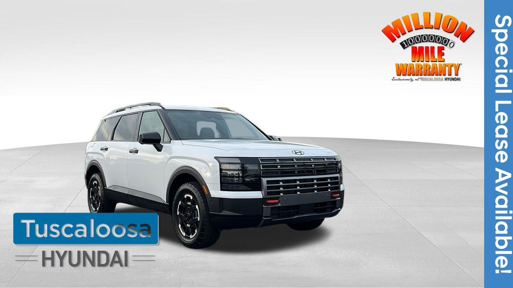 2026 Hyundai Palisade XRT Pro's photo