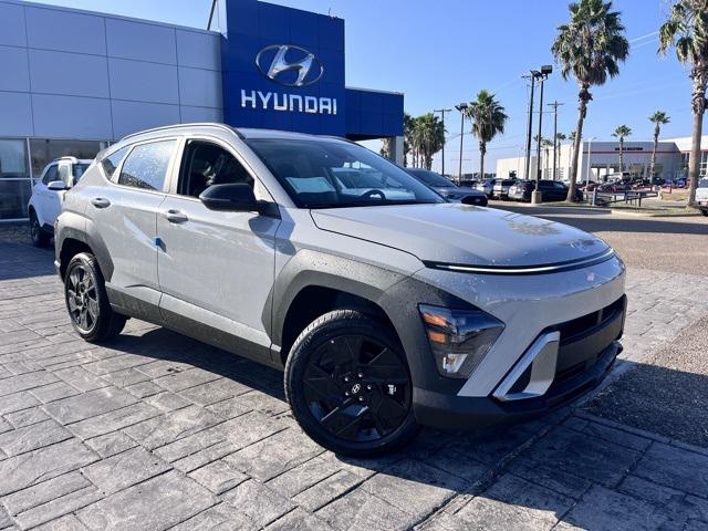 2026 Hyundai Kona SEL Sport's photo