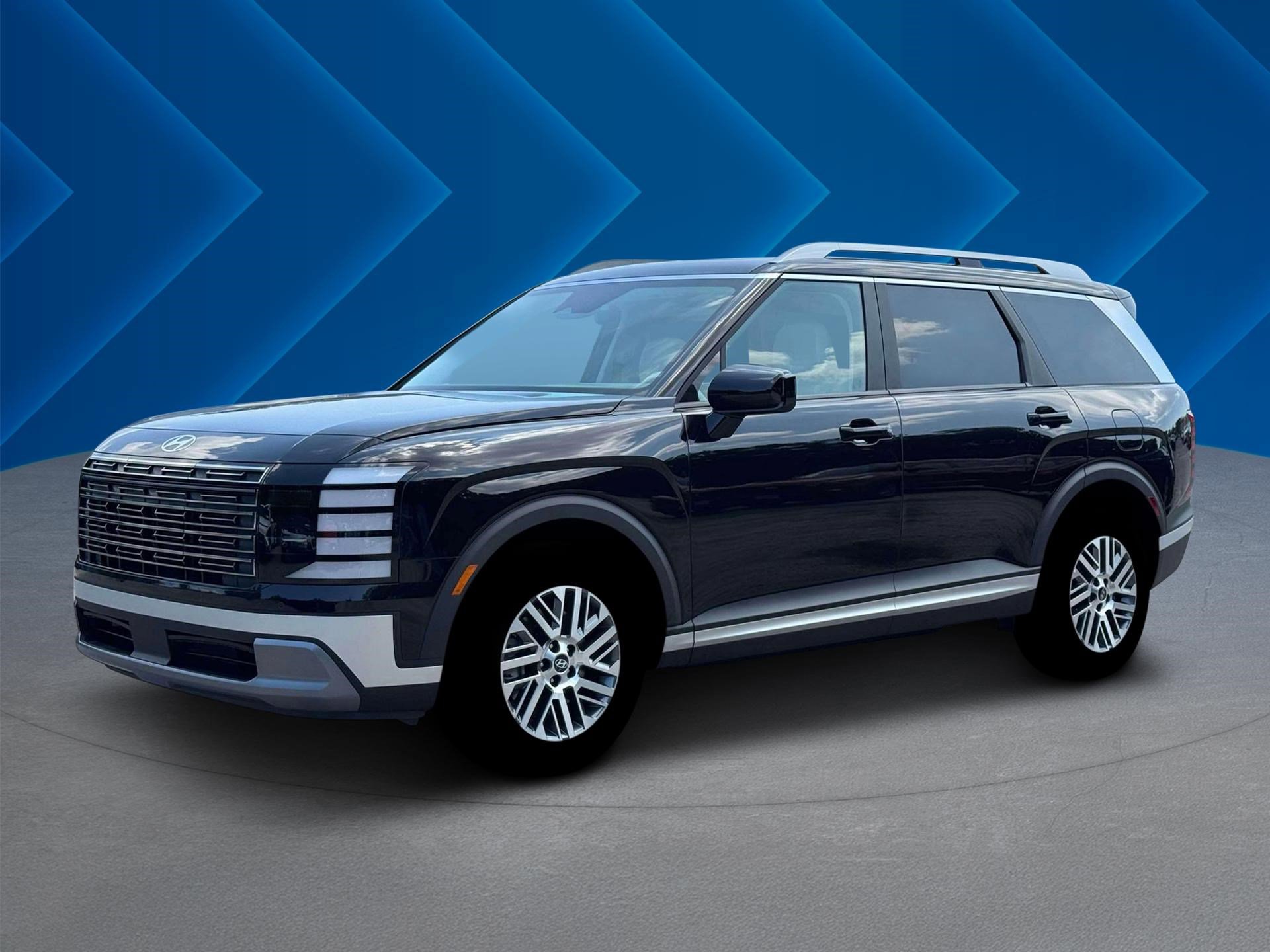 2026 Hyundai Palisade SEL photo 2