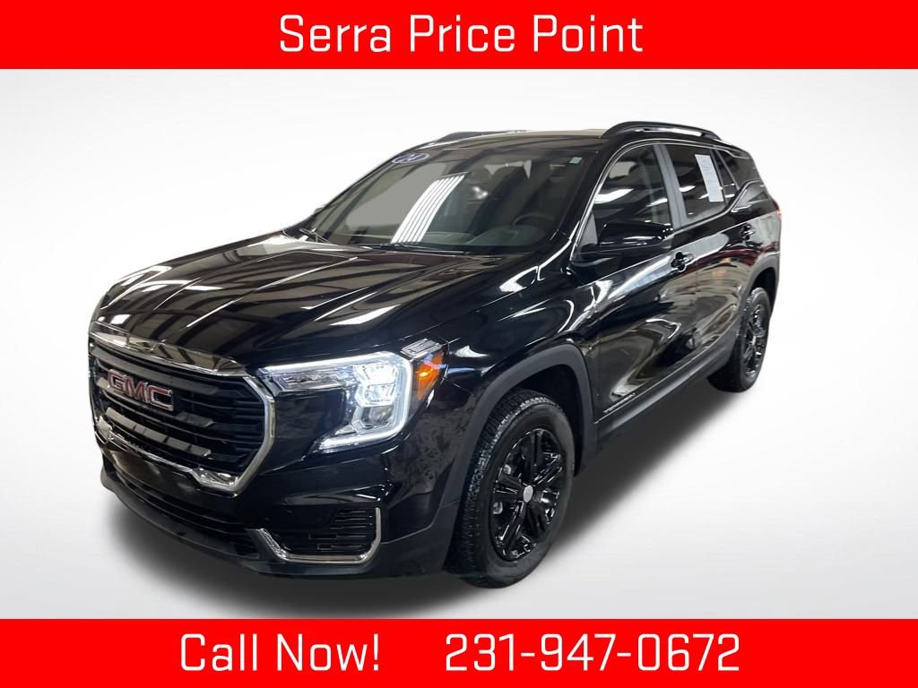 2024 GMC Terrain SLE's photo