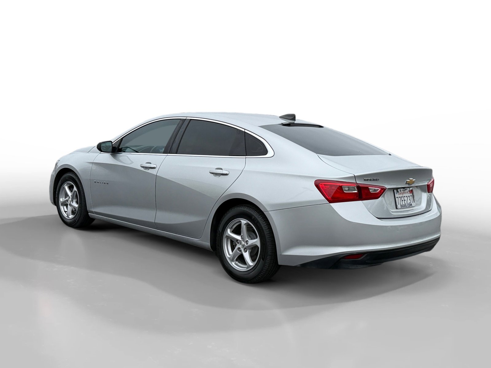 2017 Chevrolet Malibu LS photo 3