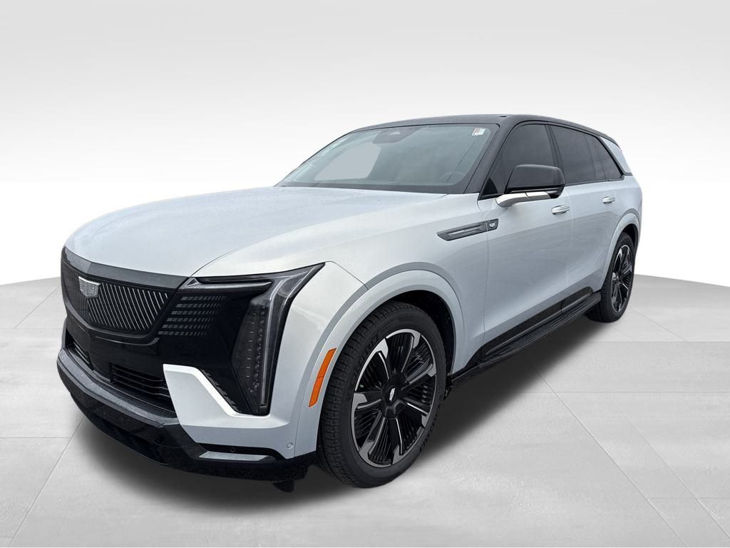 2025 Cadillac Escalade IQ Sport photo 2