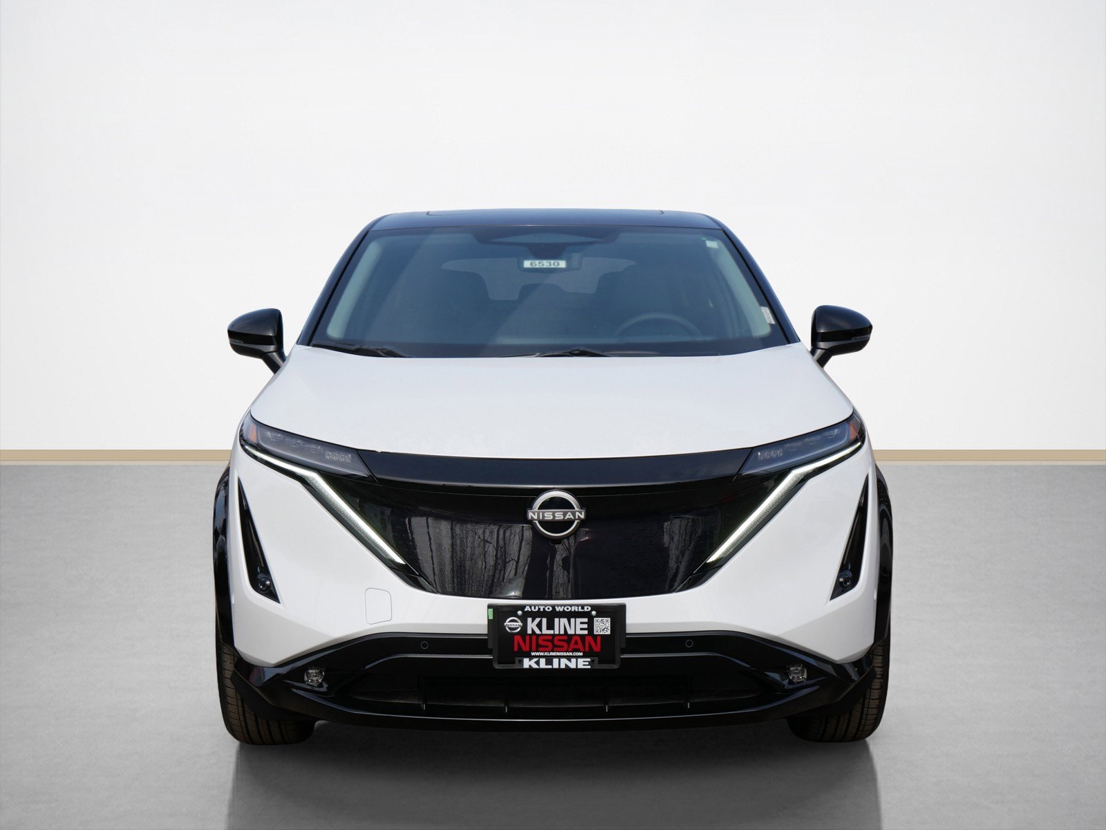 2025 Nissan ARIYA Platinum e-4ORCE photo 4
