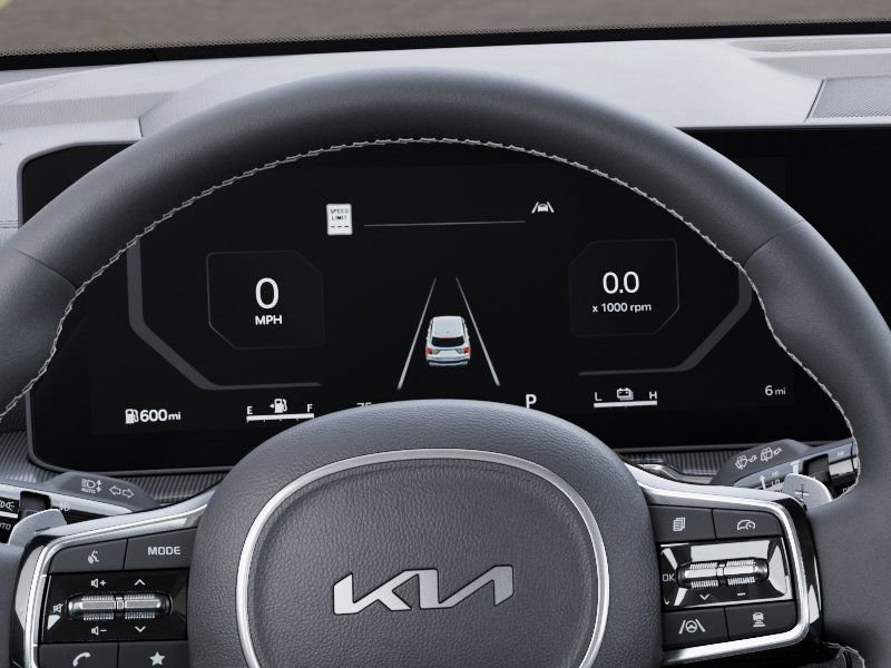 2025 Kia Sorento Hybrid SX Prestige photo 13