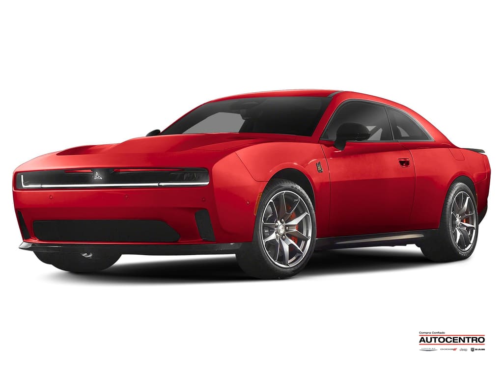 2024 Dodge Charger Daytona Scat Pack's photo