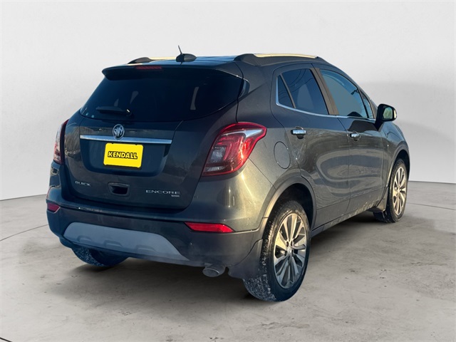 2018 Buick Encore Preferred photo 4