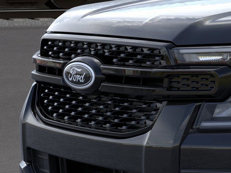 2025 Ford Ranger XLT photo 16