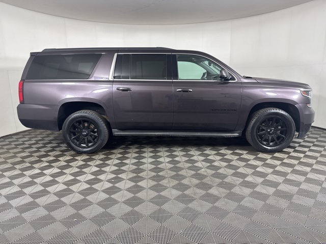 Used 2016 Chevrolet Suburban LT with VIN 1GNSKHKC2GR199512 for sale in Kalispell, MT