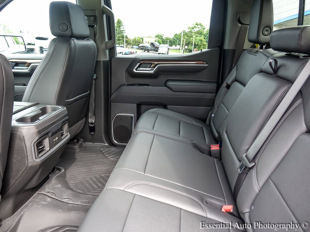 2025 CHEVROLET SILVERADO - Image 15