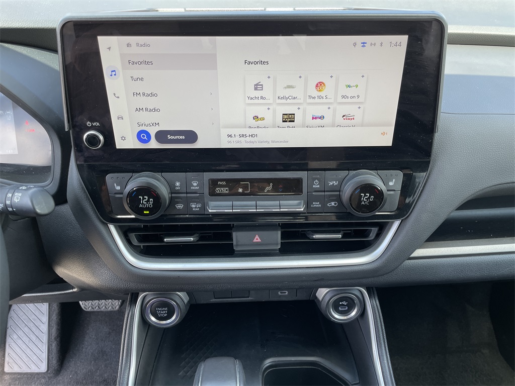 2024 Toyota Grand Highlander XLE photo 21