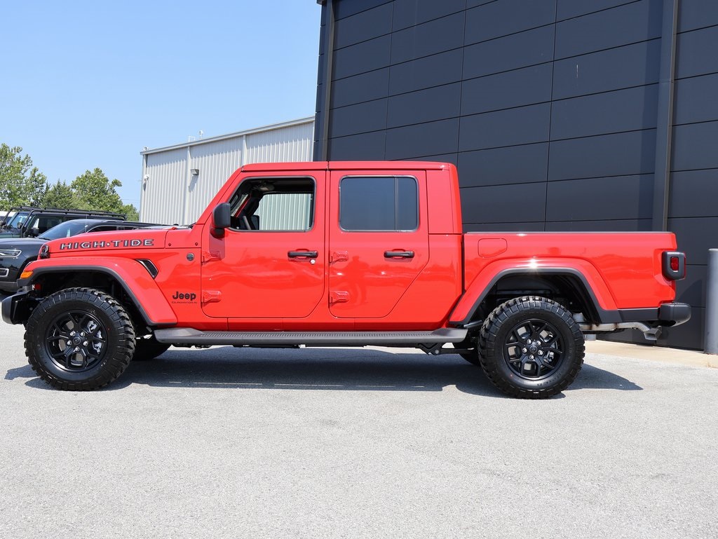 2025 Jeep Gladiator Sport photo 2