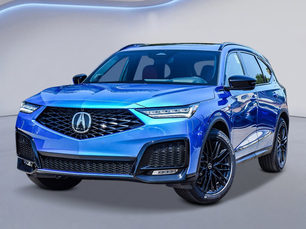 2026 Acura MDX A-spec w/Advance Package's photo