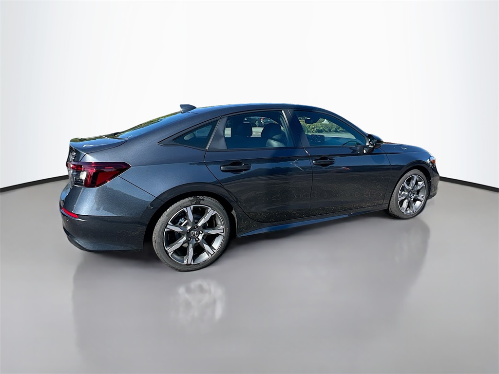 2026 Honda Civic Sport Touring Hybrid photo 16