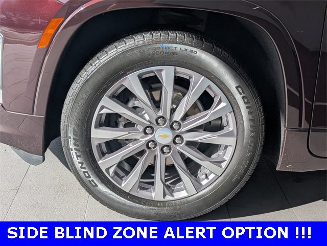 2023 Chevrolet Traverse Premier photo 4