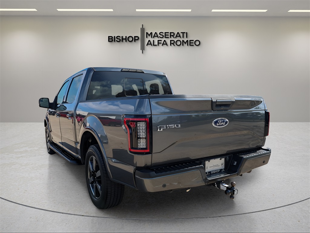 2017 Ford F-150 XLT photo 4