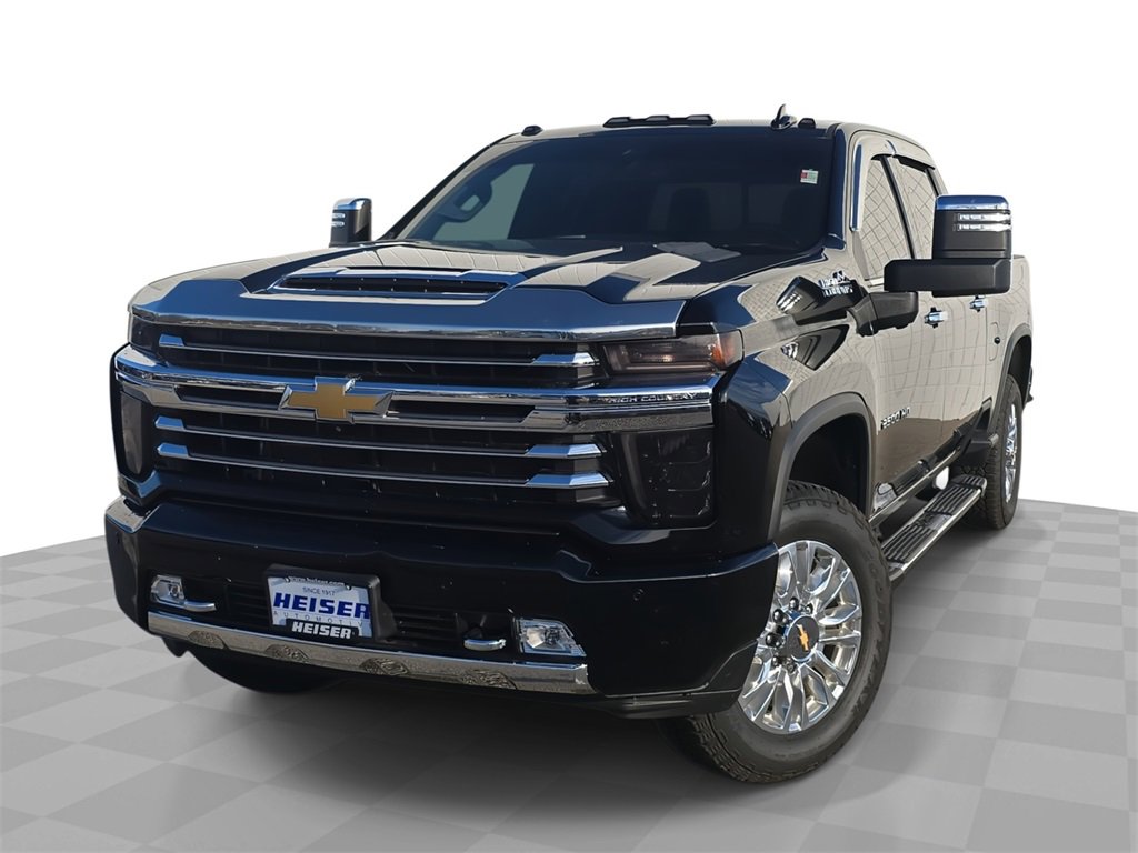 2021 Chevrolet Silverado 2500HD High Country's photo