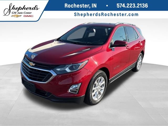 2020 Chevrolet Equinox LT's photo