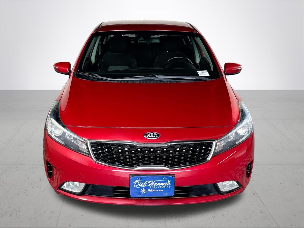 2017 Kia Forte S photo 3