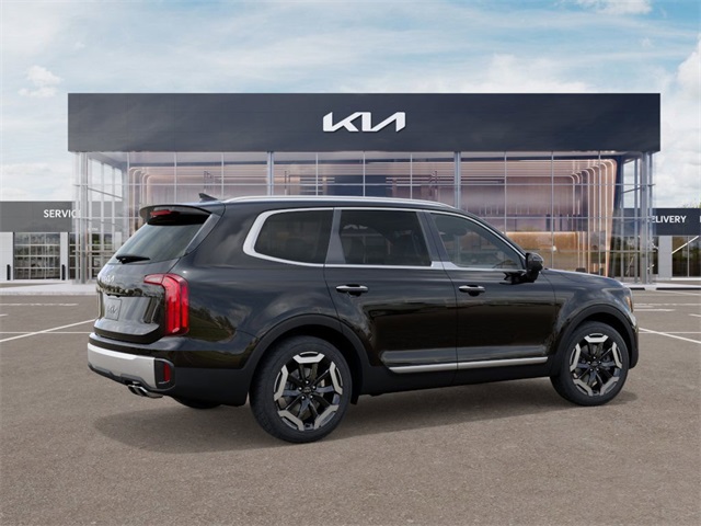 2025 Kia Telluride S photo 4
