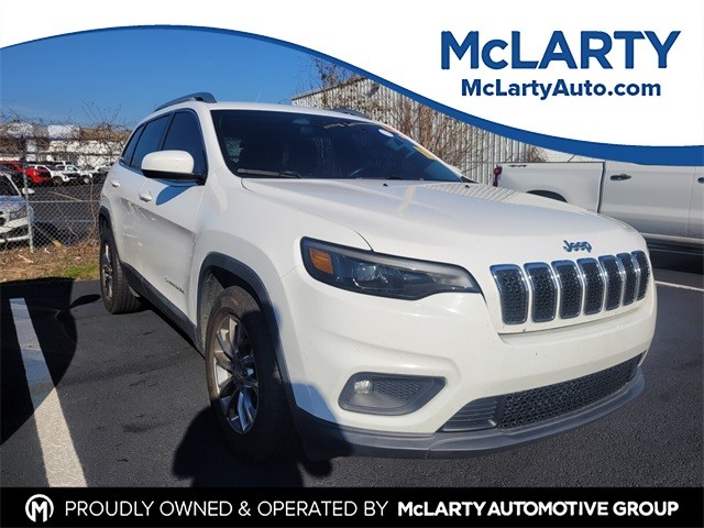 2019 Jeep Cherokee Latitude Plus's photo