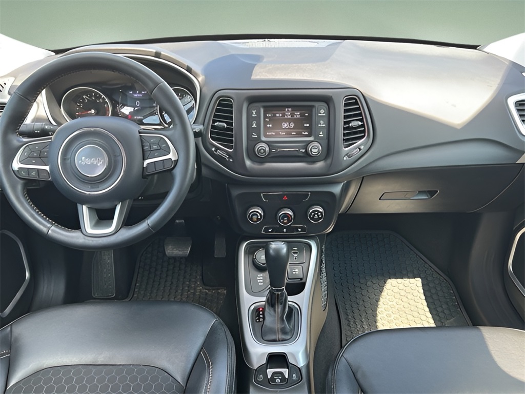2018 Jeep Compass Latitude photo 7