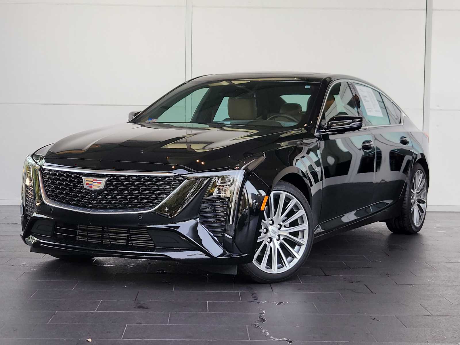 2026 Cadillac CT5 Premium Luxury's photo
