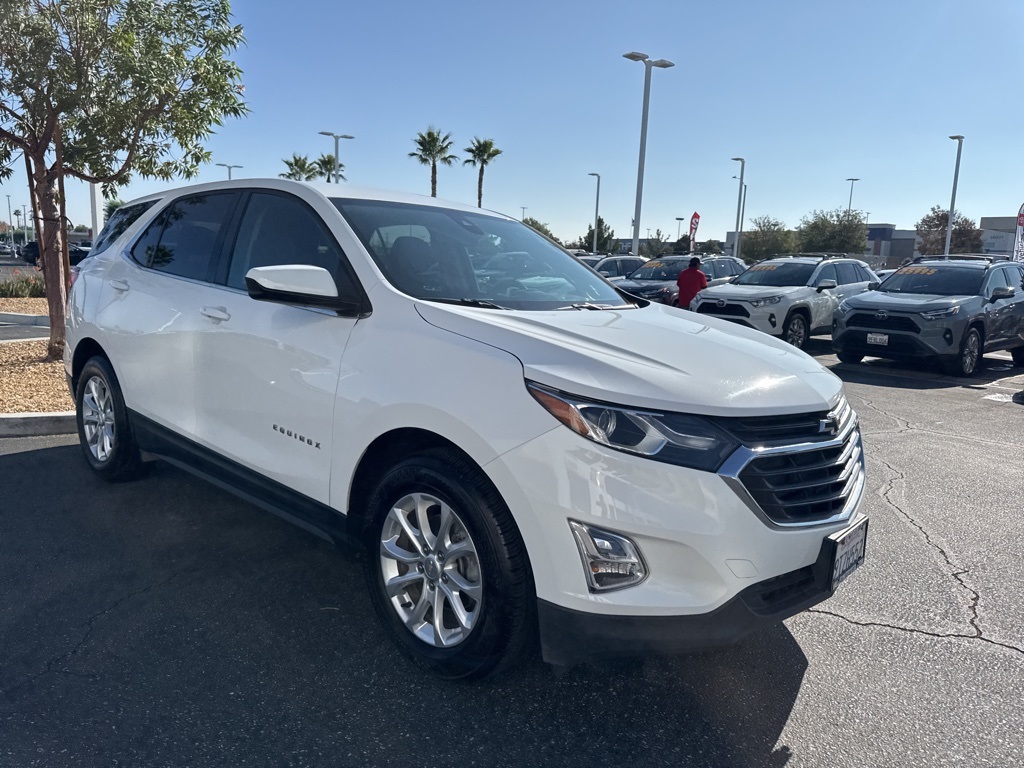 2020 Chevrolet Equinox LT photo 4