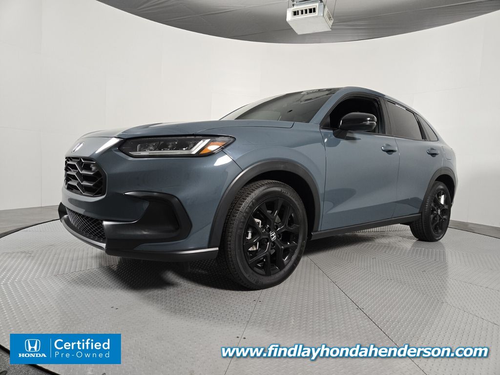 2023 Honda HR-V Sport photo 3