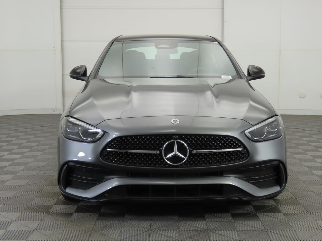 2025 Mercedes Benz C 300 photo 2
