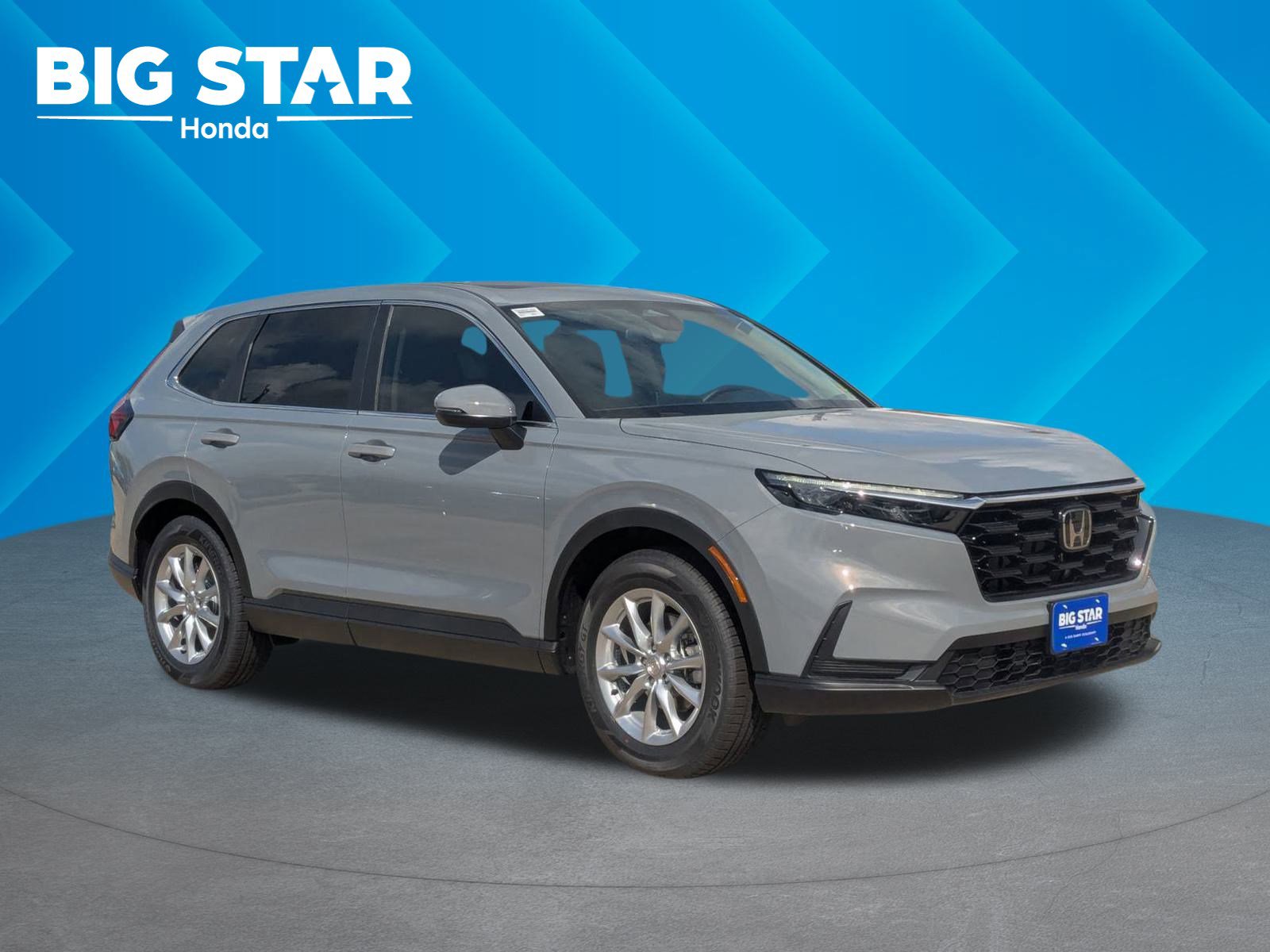 2026 Honda CR-V EX's photo