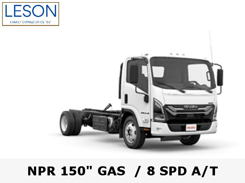 New 2025 Isuzu NPR-HD's photo