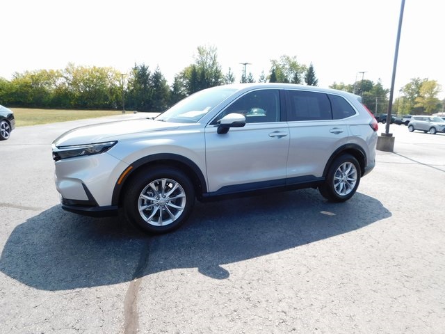 2025 Honda CR-V EX photo 5