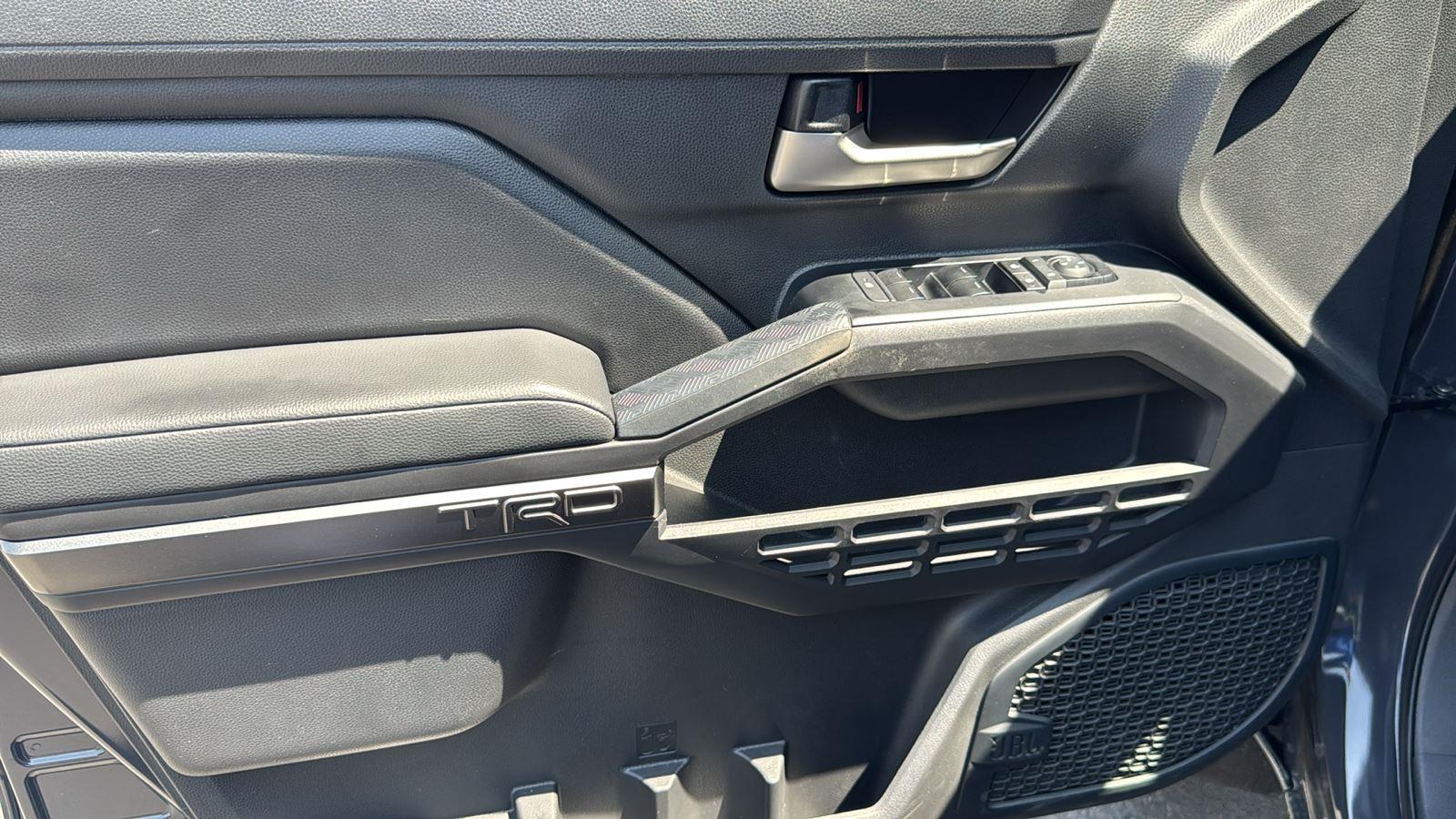 2024 Toyota Tacoma TRD Sport photo 11