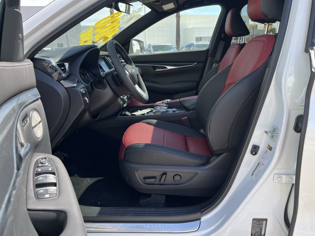 2025 Infiniti QX50 SPORT AWD photo 12