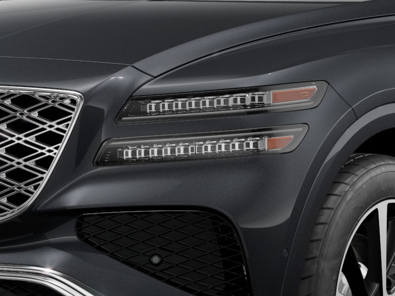 2025 Genesis GV80 2.5T Advanced AWD photo 36