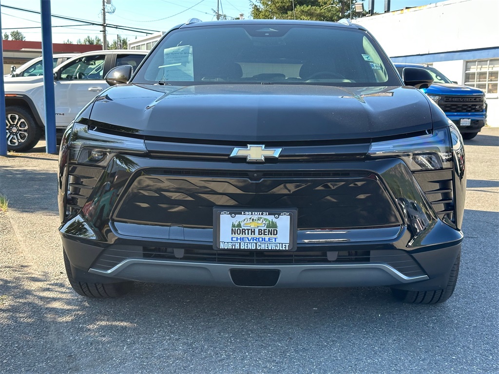 2024 Chevrolet Blazer EV photo 3