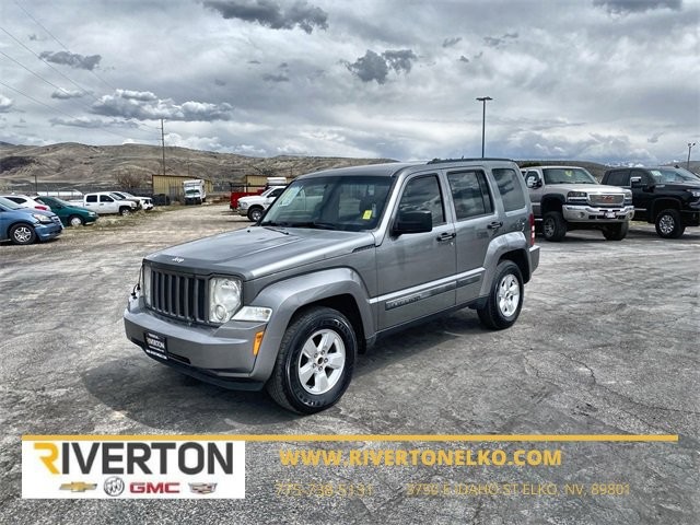 2012 Jeep Liberty