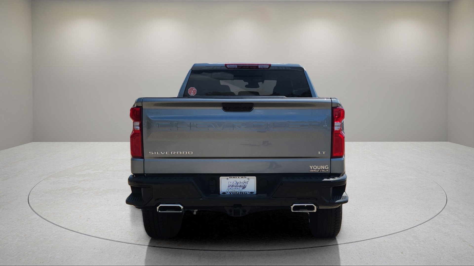 2025 Chevrolet Silverado 1500 LT Trail Boss photo 3