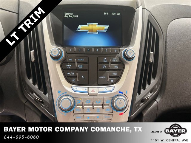 2012 Chevrolet Equinox LT photo 15