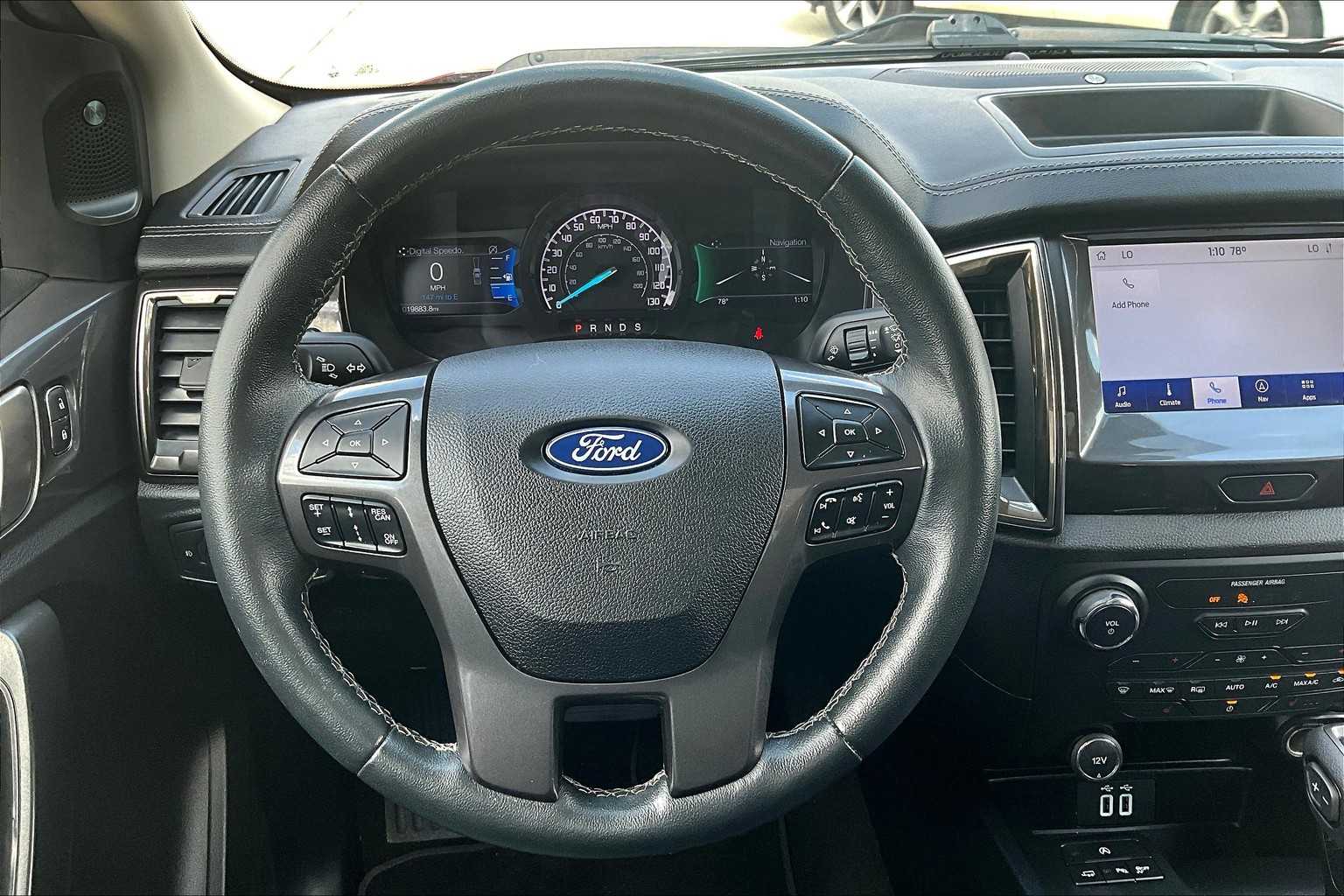 2020 Ford Ranger Lariat photo 5