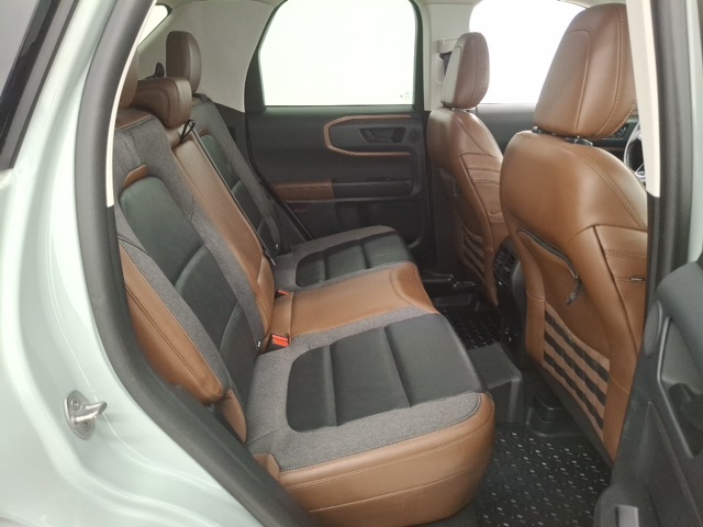 2021 Ford Bronco Sport Outer Banks photo 27