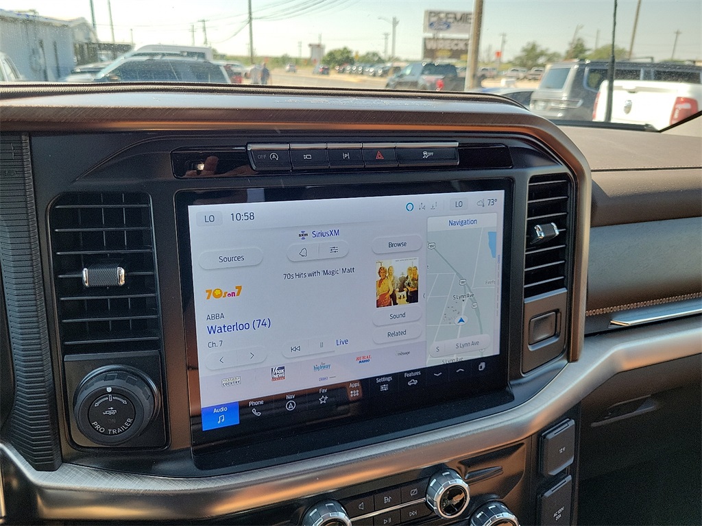 2024 Ford F-150 King Ranch photo 20