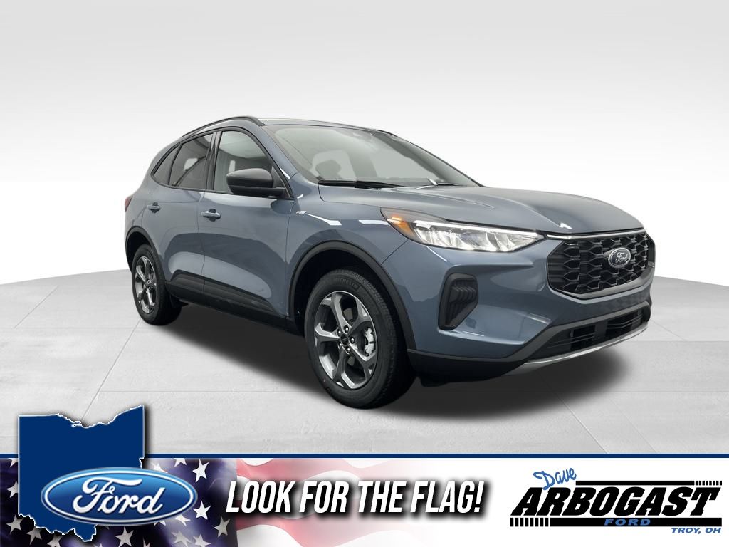 2026 Ford Escape ST-Line's photo