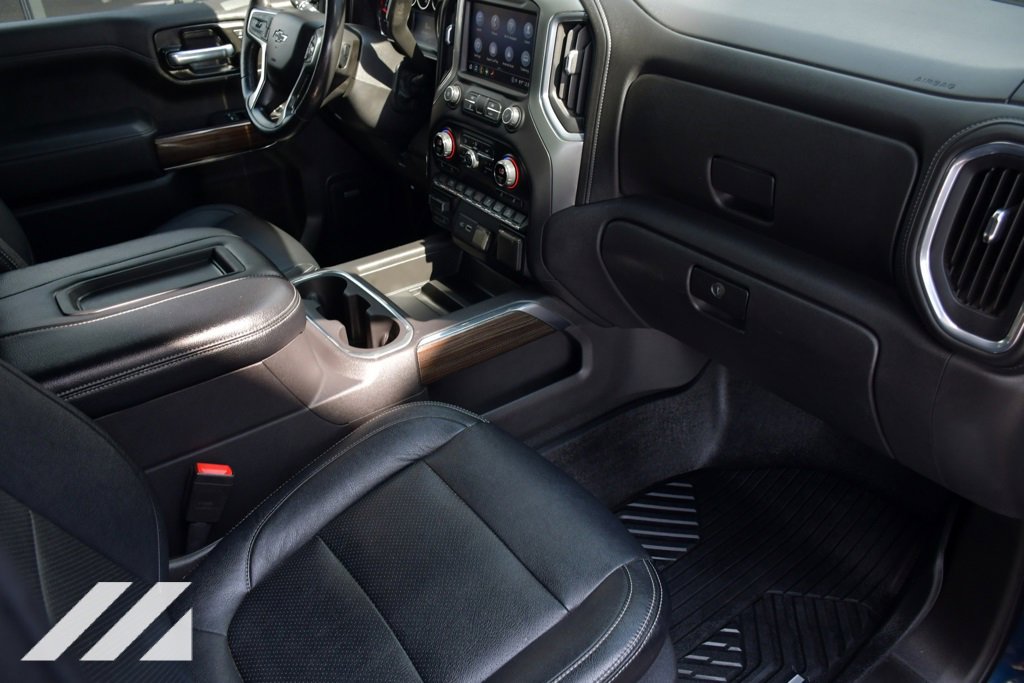 2021 Chevrolet Silverado 1500 LT Trail Boss photo 28
